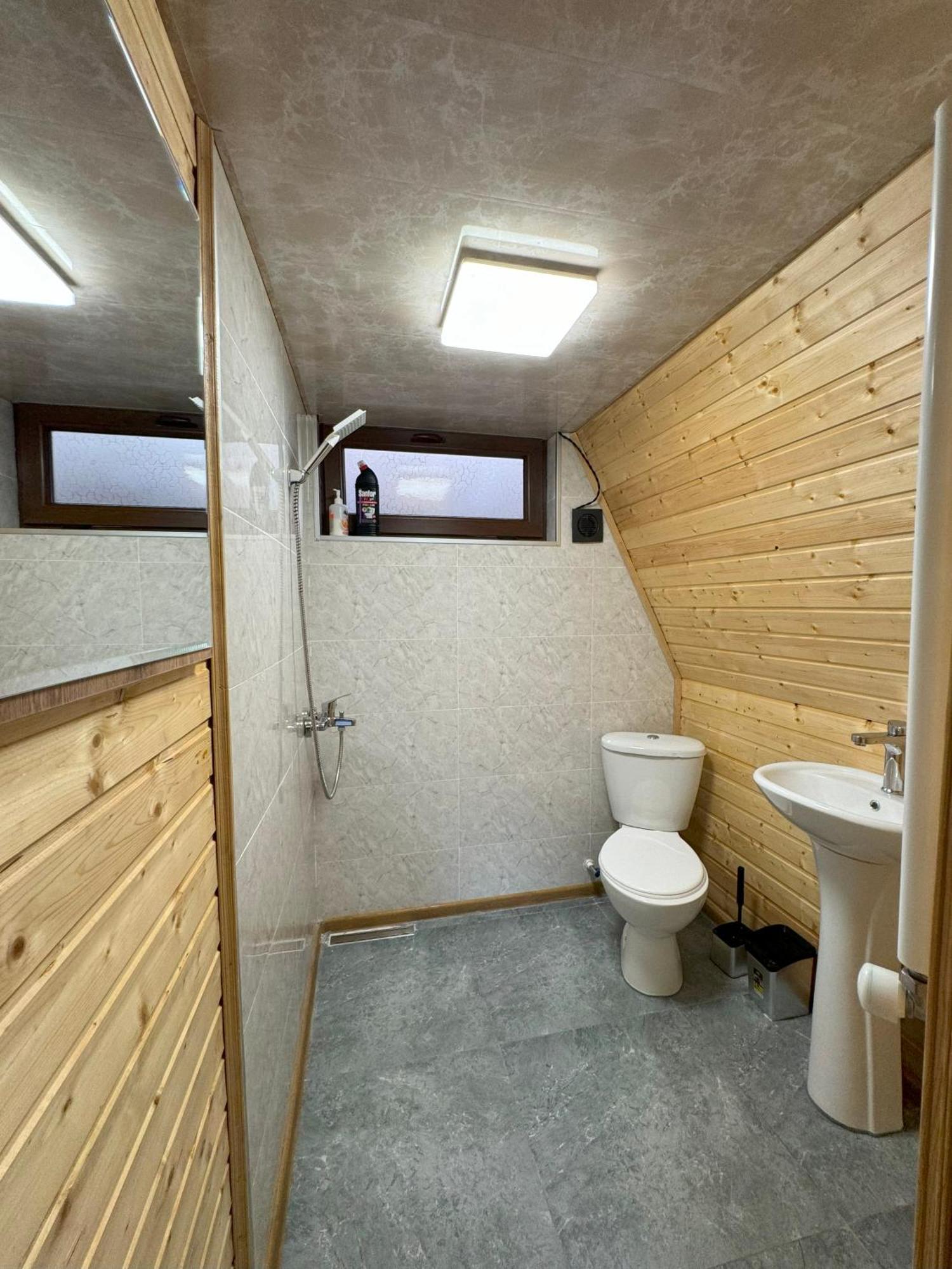 Cottages Dila Kazbegi Bagian luar foto