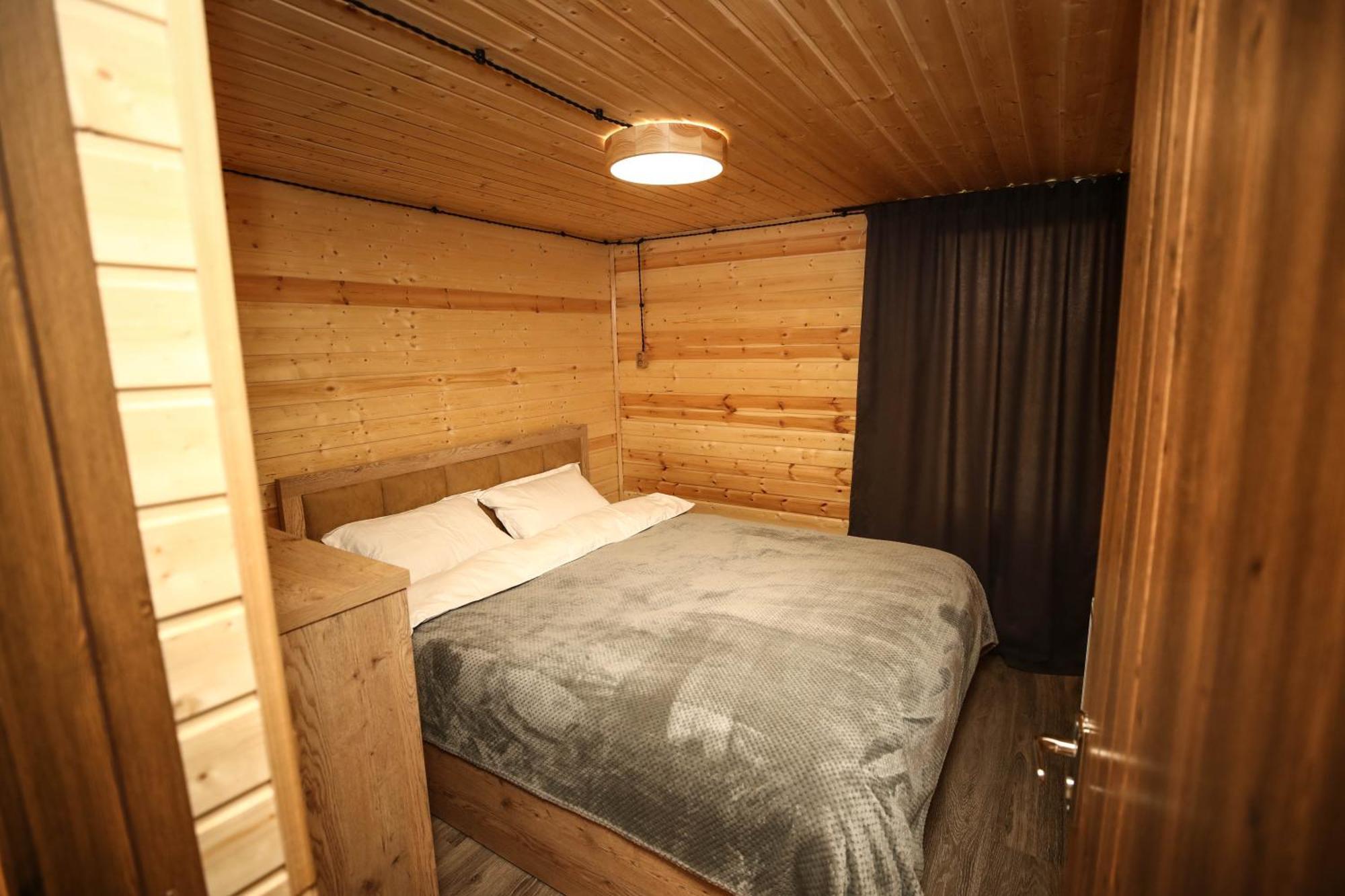 Cottages Dila Kazbegi Bagian luar foto